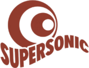 Supersonic Discs